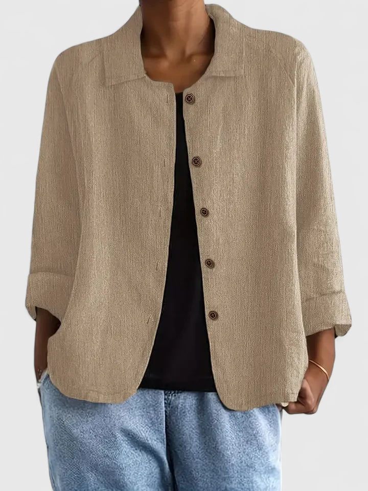 Ashleigh | Elegant Top