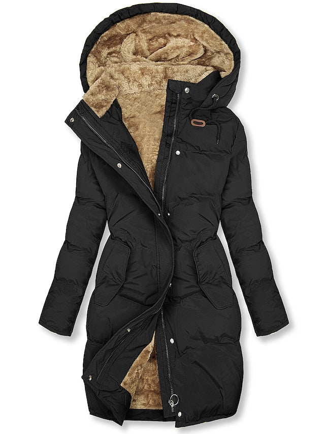 Aira | Luxurious Insulated Coat