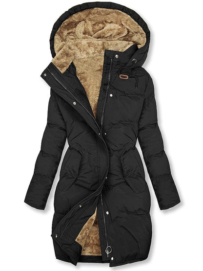 Aira | Luxurious Insulated Coat