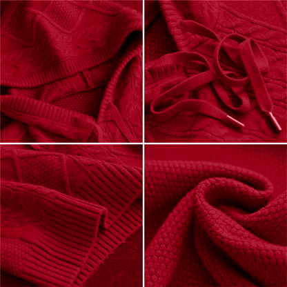 Aubrey™ - Stylish Velvet Knit
