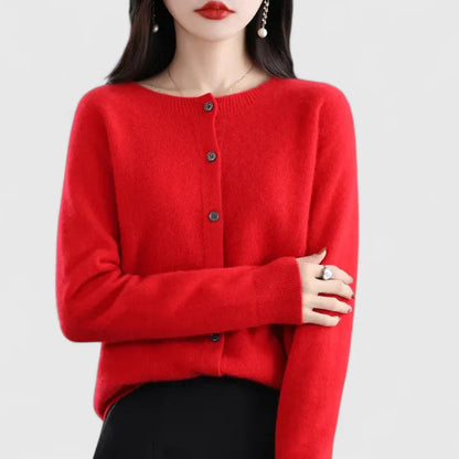 Jovianelle | Comfortable Cardigan