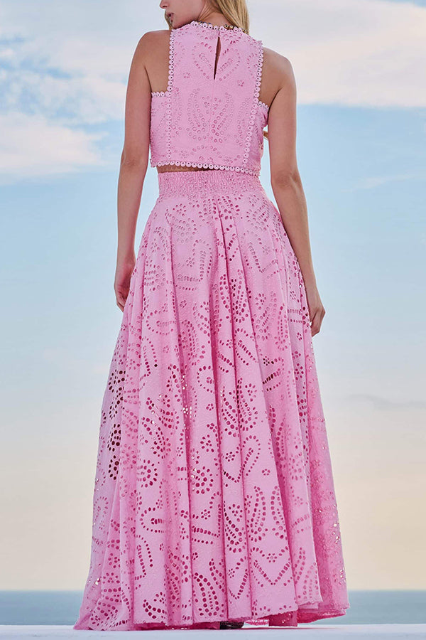 Althea™ – Romantic Lace Co-ord Set
