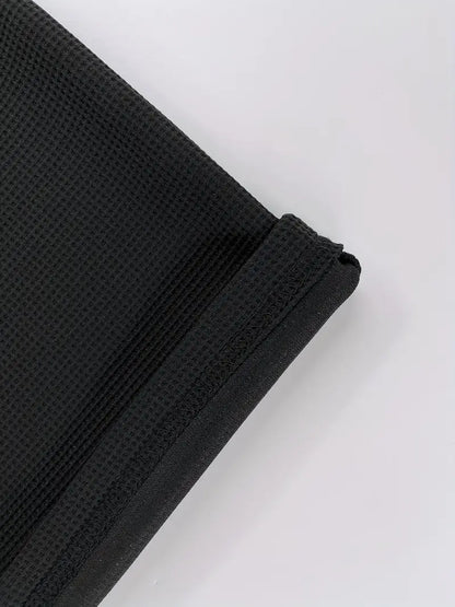 MARCUS – TEXTURED RELAXED-FIT LOUNGE PANTS