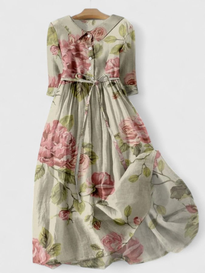 Celiondra | Sophisticated Dress