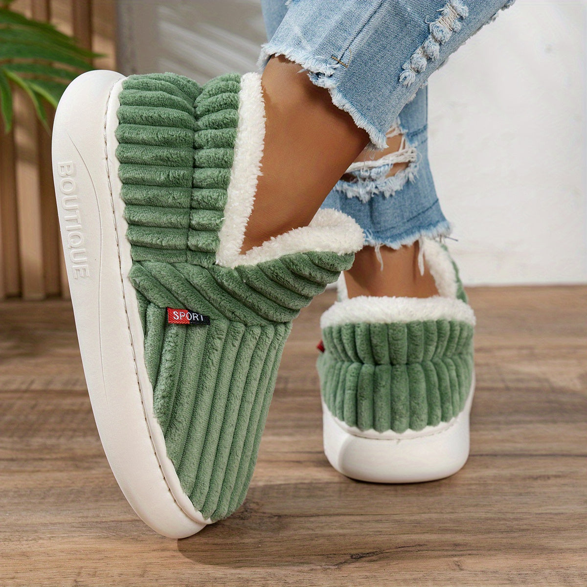 AIFA - COZY WINTER SLIPPERS