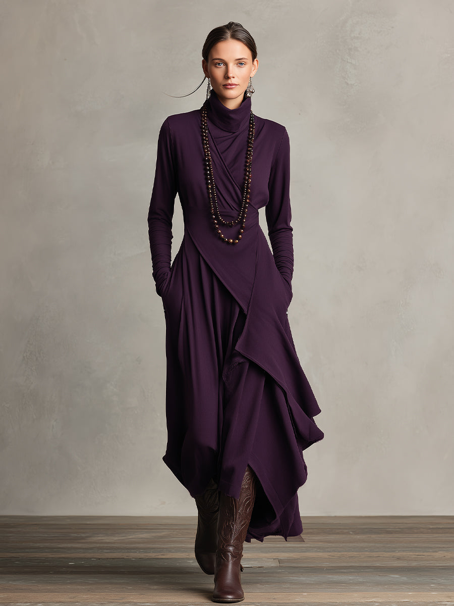 Natalia Maxi Knit Dress