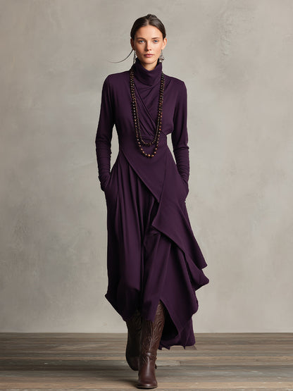 Natalia Maxi Knit Dress