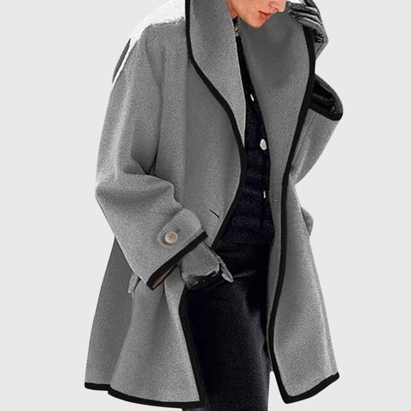 Maria™ - Elegant and Trendy Fleece Jacket