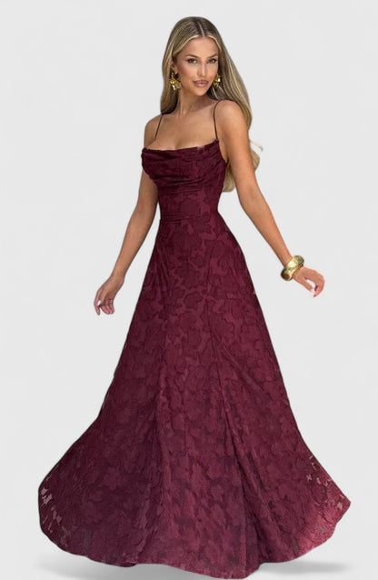 Gwenn | Elegant Maxi Dress