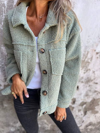 Ami | Stylish Autumn Coat