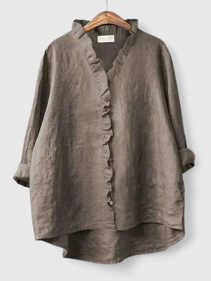 Sylvianora | Comfortable Blouse