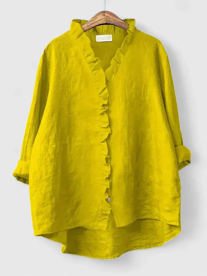 Sylvianora | Comfortable Blouse