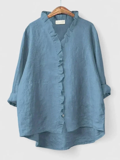 Sylvianora | Comfortable Blouse