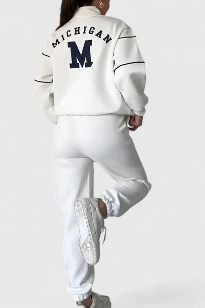 Thalynnae | Comfortable Sweater and Pants Set