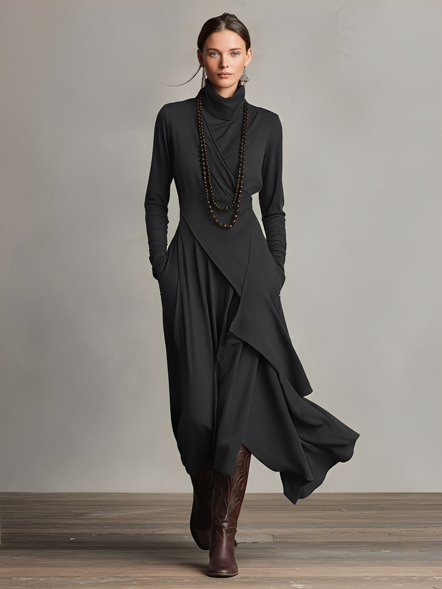 Natalia Maxi Knit Dress