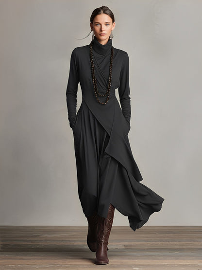Natalia Maxi Knit Dress