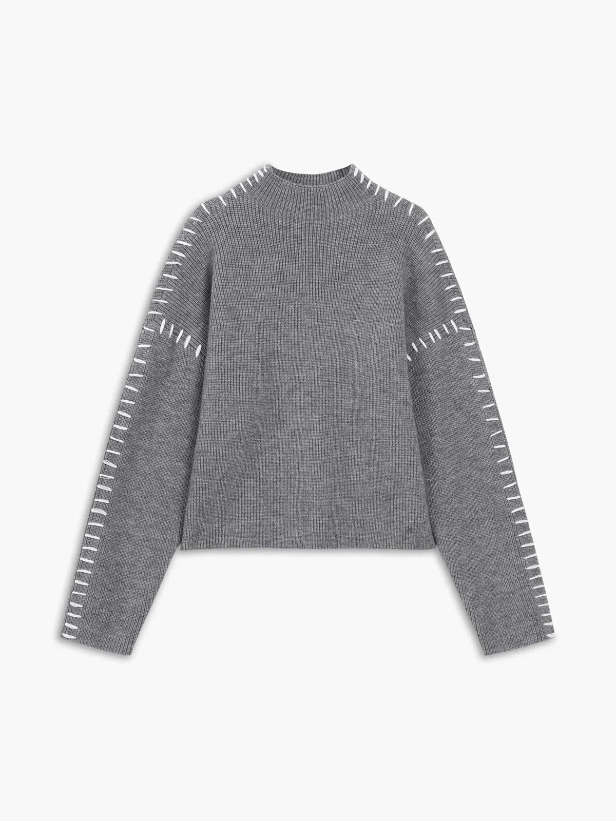 PEONY - PLUSH OVERSIZE RELAXED KNITWEAR