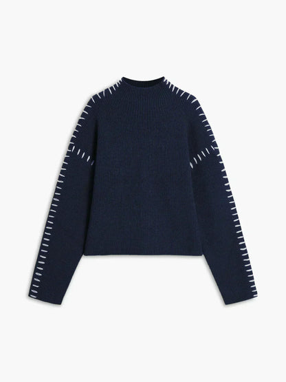 PEONY - PLUSH OVERSIZE RELAXED KNITWEAR