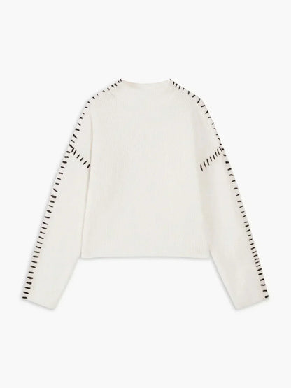PEONY - PLUSH OVERSIZE RELAXED KNITWEAR