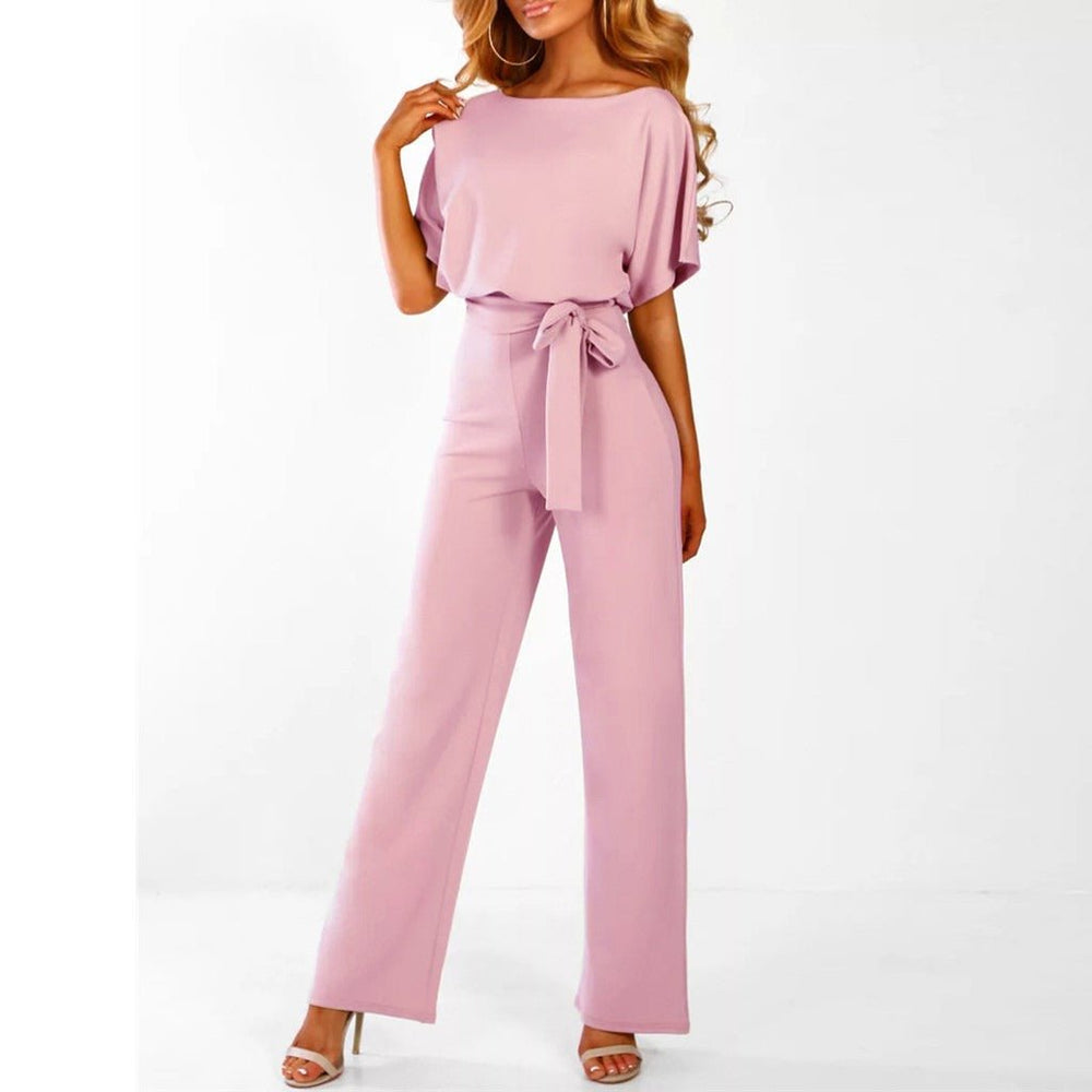 Karelle - Comfortable Jumpsuit