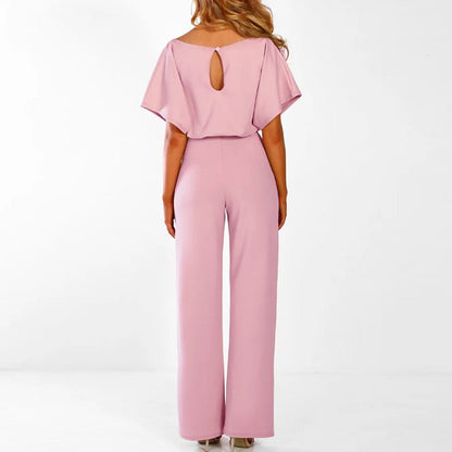 Karelle - Comfortable Jumpsuit