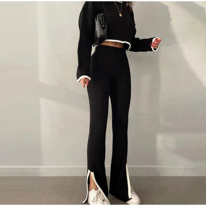 Aubrey™ - Knitted Two-Piece Set