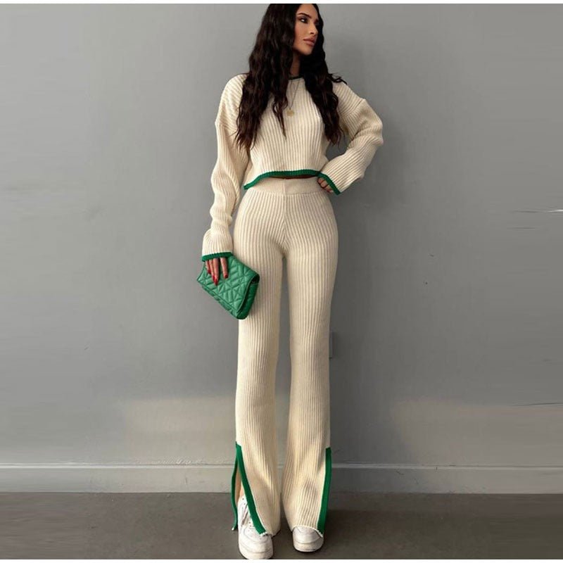 Aubrey™ - Knitted Two-Piece Set