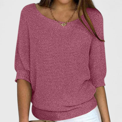 Delilah™ | Comfortabele Sweater