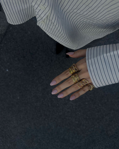 Melianora | Ring 18K Gold