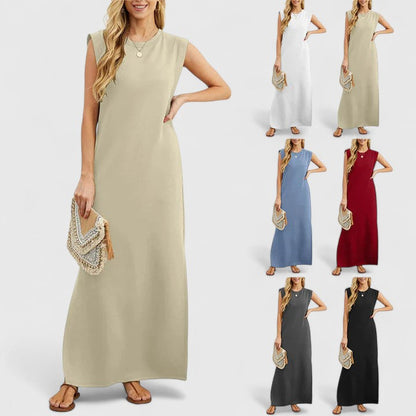 Marian | Elegant Maxi Dress