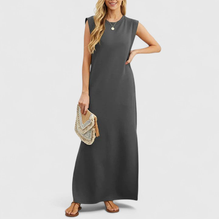 Marian | Elegant Maxi Dress