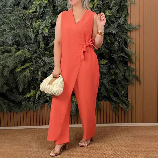 BIANCALYN - MODERN JUMPSUIT FOR SOPHISTICATED STYLE