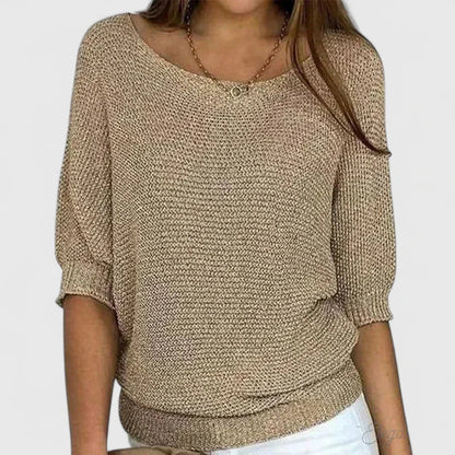 Kalyndrae | Comfortable Sweater