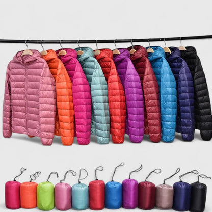 Thalyrrah Comfortable Jacket