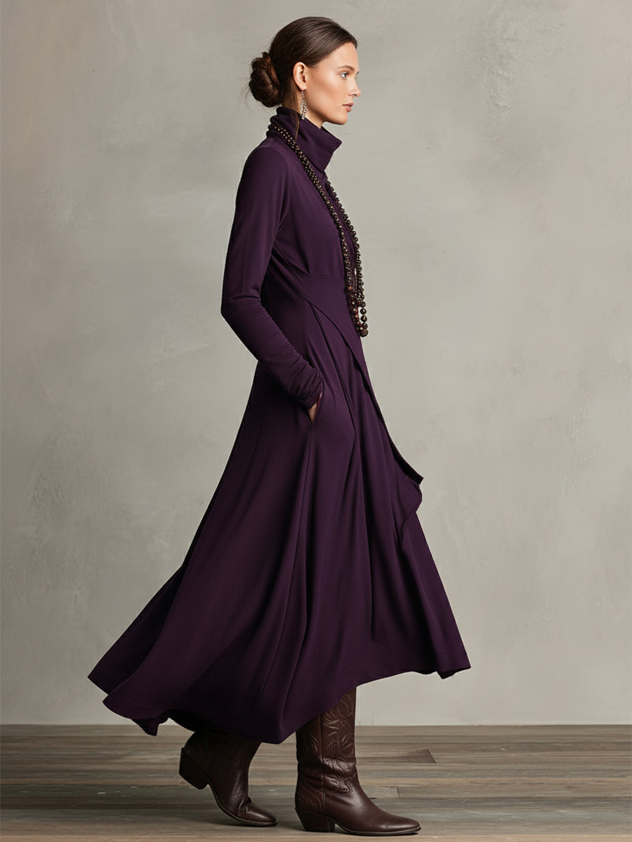 Natalia Maxi Knit Dress
