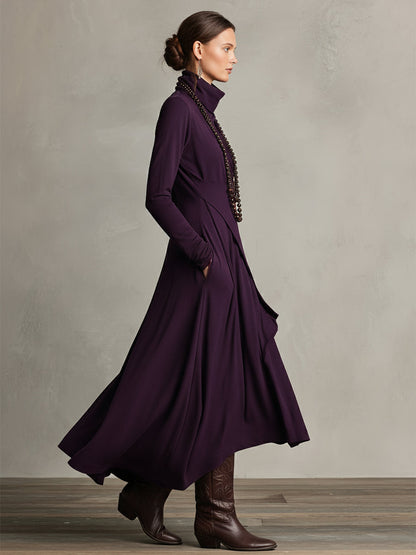 Natalia Maxi Knit Dress