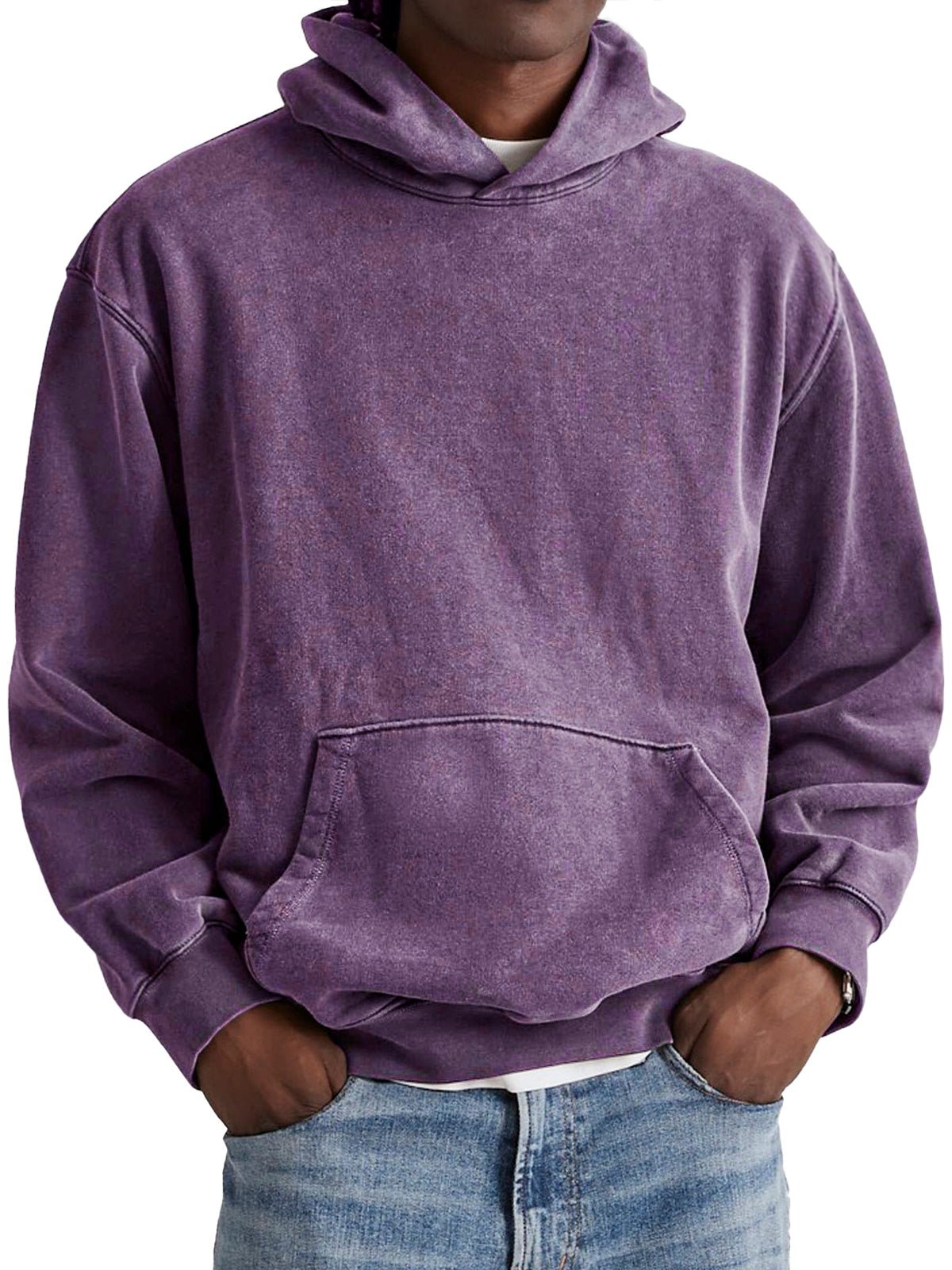 JANSEN - CITY DRIFT HOODED SWEATER