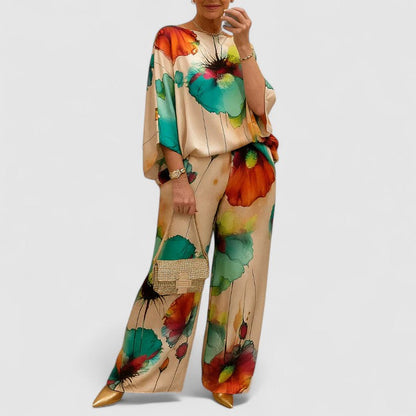 Monica™ | Elegant Two-Piece Set