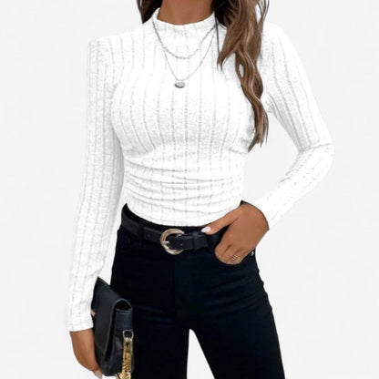 Orlanda | Comfortable Long Sleeve Top